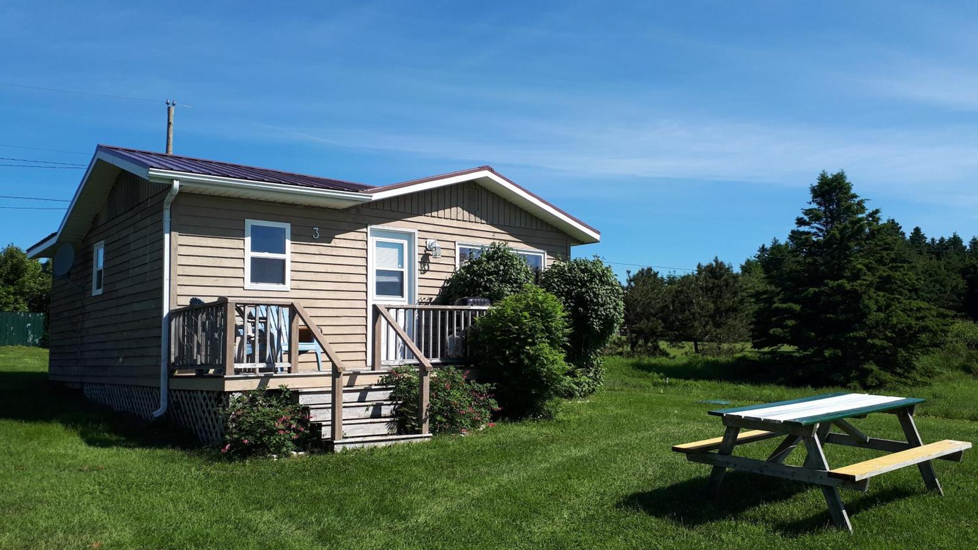 Rustico Acres Cottages North Rustico Exterior photo